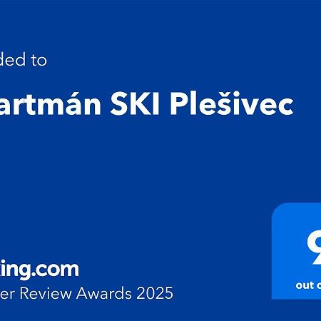 Apartman Ski Plesivec Abertamy Exterior foto