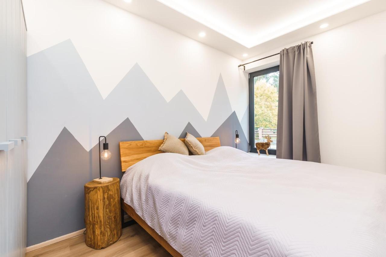 Apartman Ski Plesivec Abertamy Exterior foto