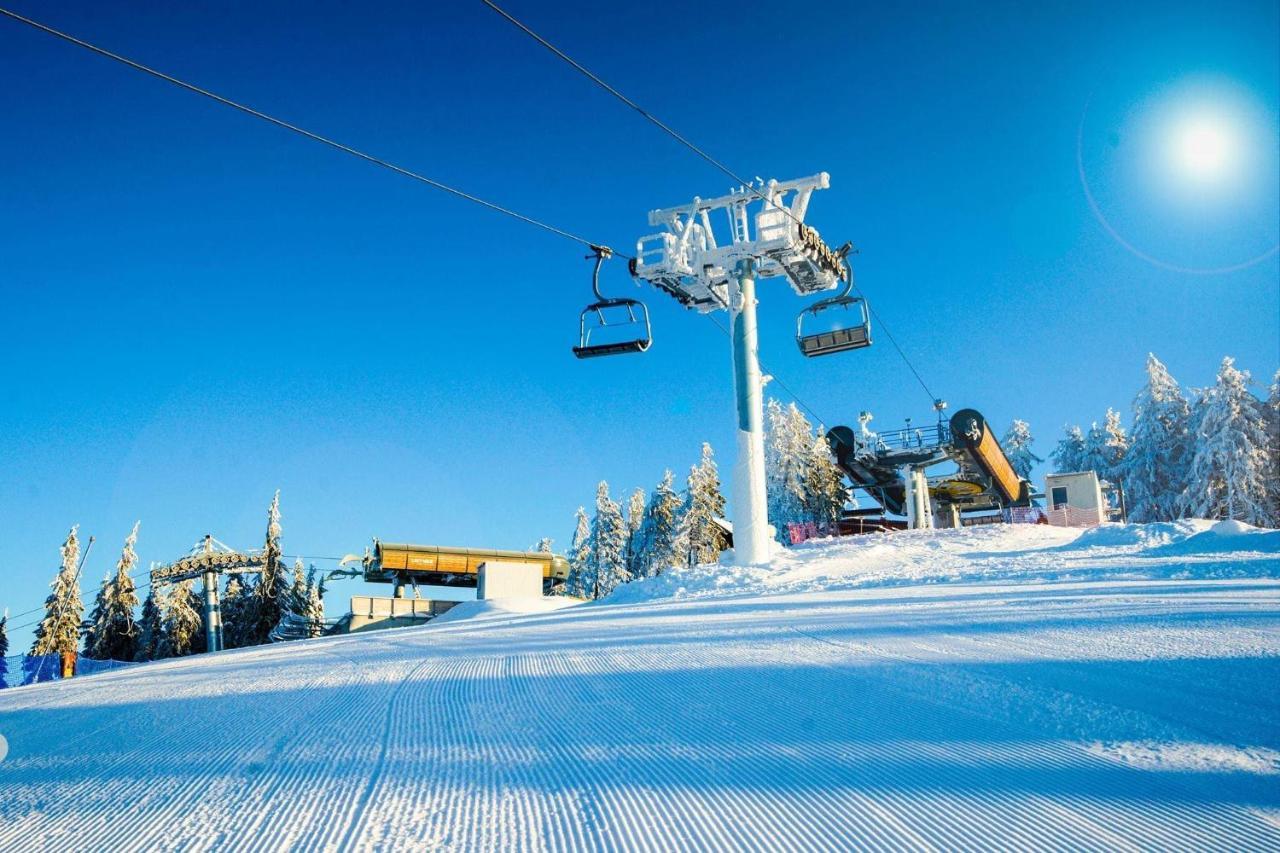 Apartman Ski Plesivec Abertamy Exterior foto