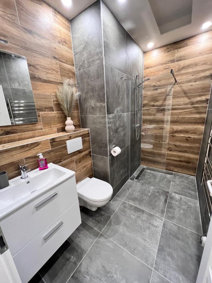 Apartman Ski Plesivec Abertamy Exterior foto