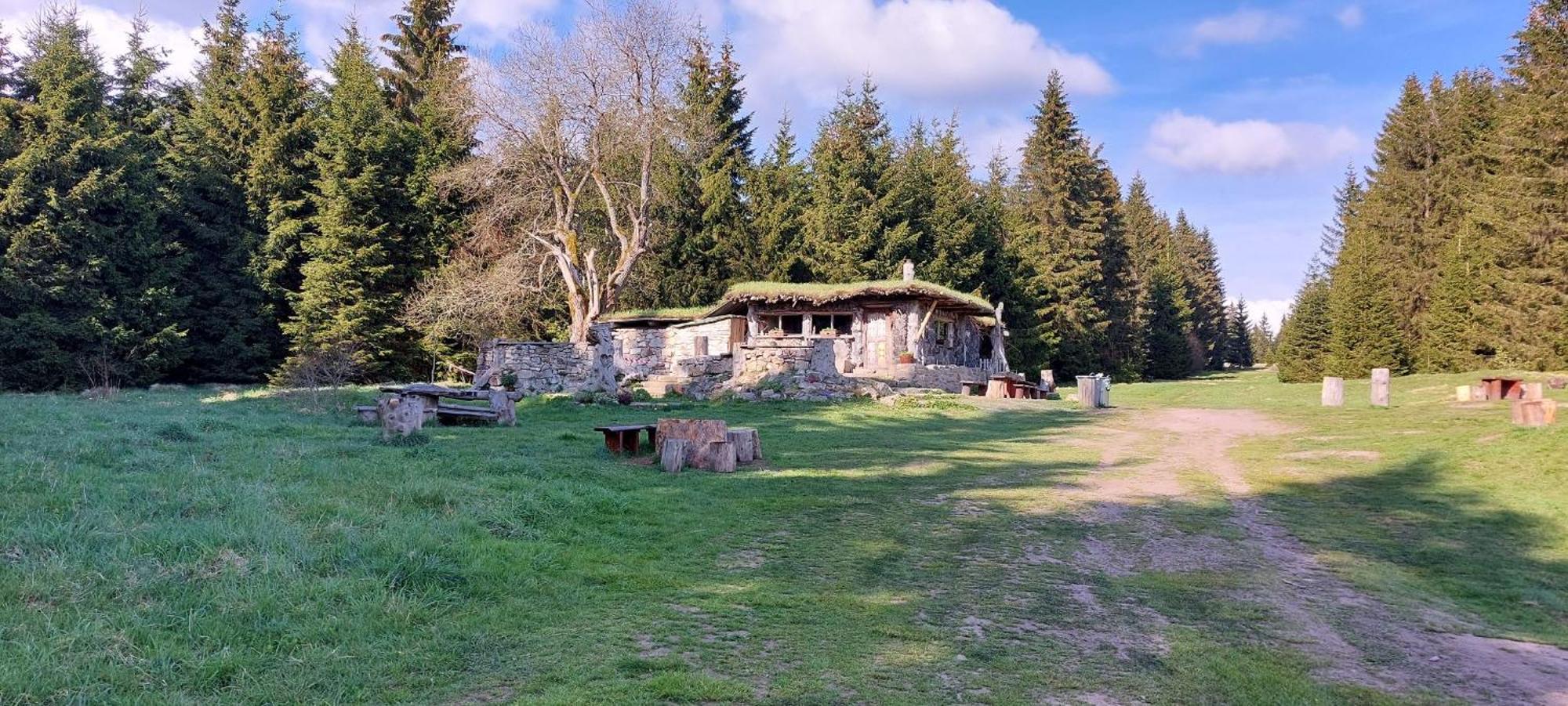 Apartman Ski Plesivec Abertamy Exterior foto