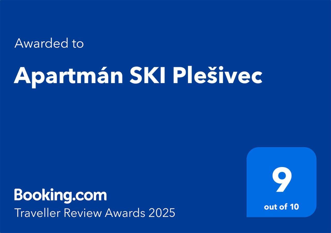 Apartman Ski Plesivec Abertamy Exterior foto